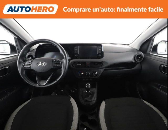HYUNDAI i10 1.0 MPI Connectline