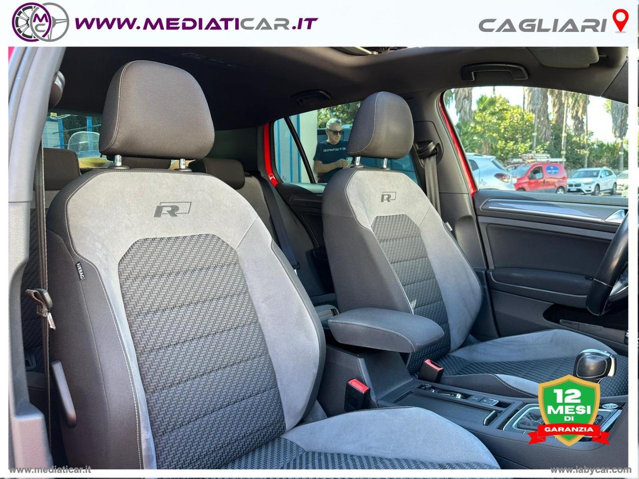 VOLKSWAGEN Golf 1.6 TDI 115CV DSG 5p. Sport BMT