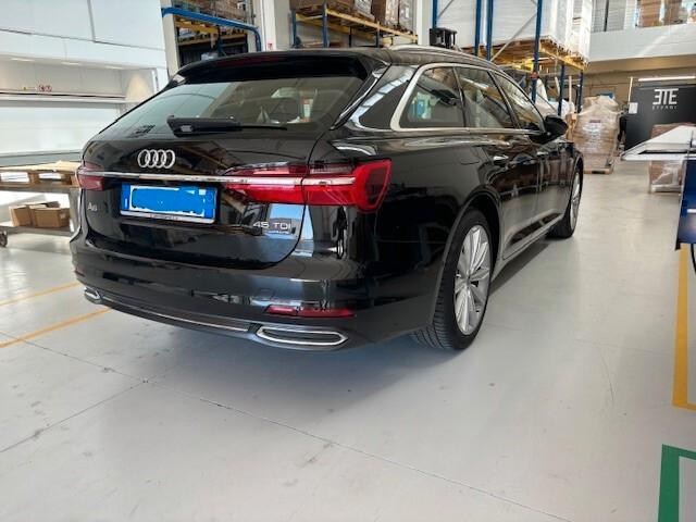 Audi A6 Avant 45 3.0 TDI quattro ultra S tronic Business