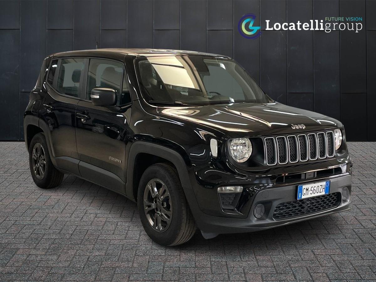 JEEP Renegade My23 Longitude 1.6 Multijet Ii 130 Cv E6.4