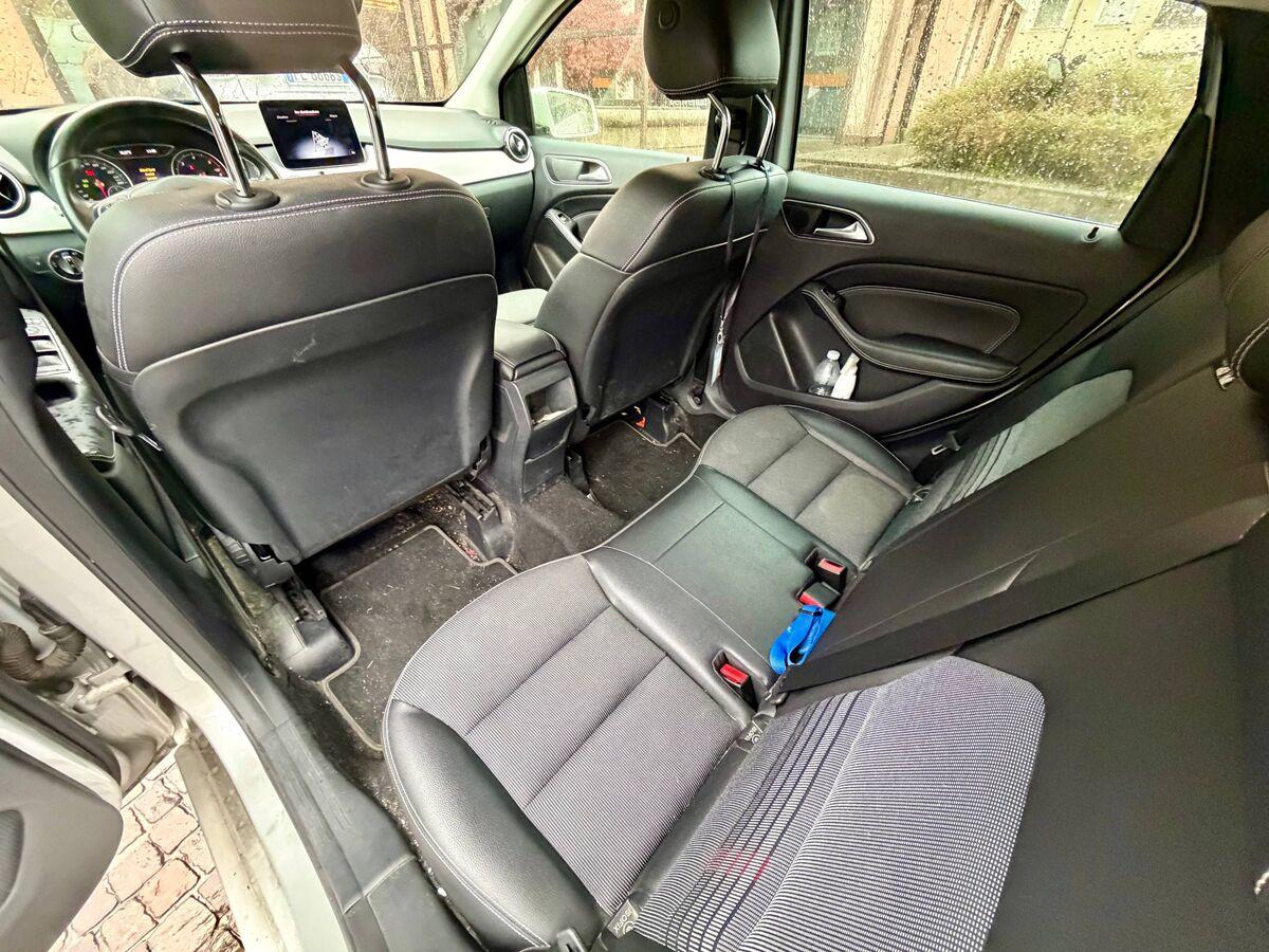 Mercedes Classe B 180 d (cdi) Business auto