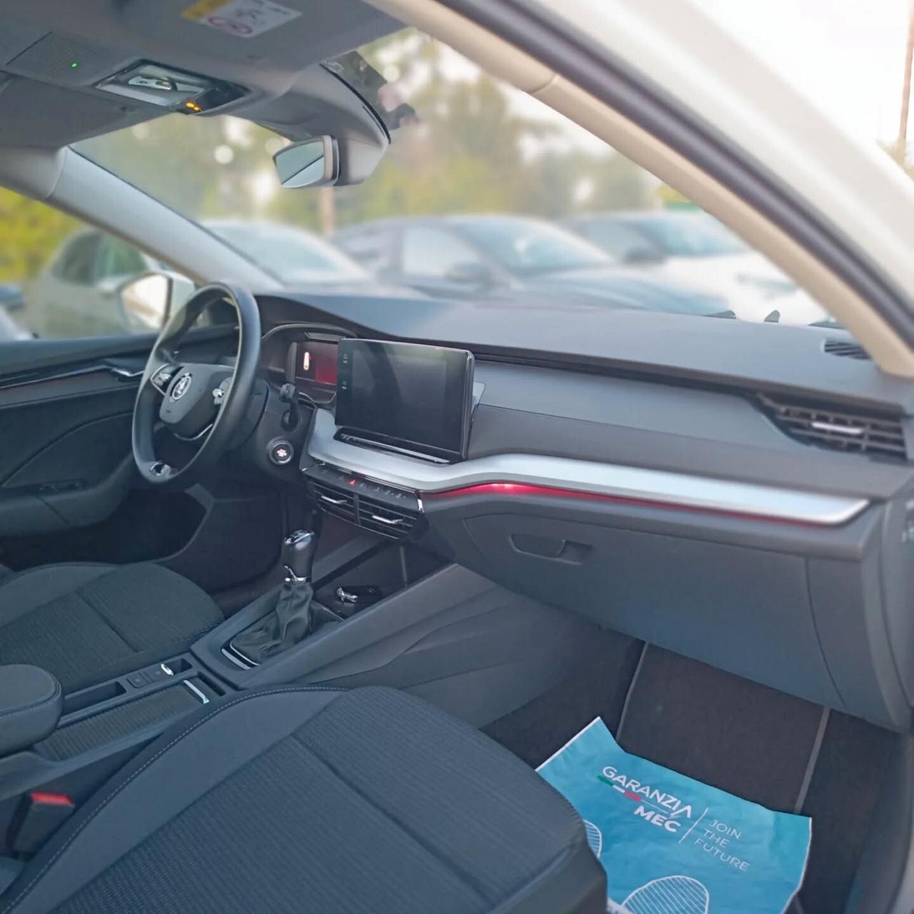 Skoda Octavia 2.0 TDI SW UNICPROPRIET FULL