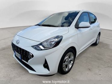 Hyundai i10 3ª serie 1.0 GPL Econext Tech