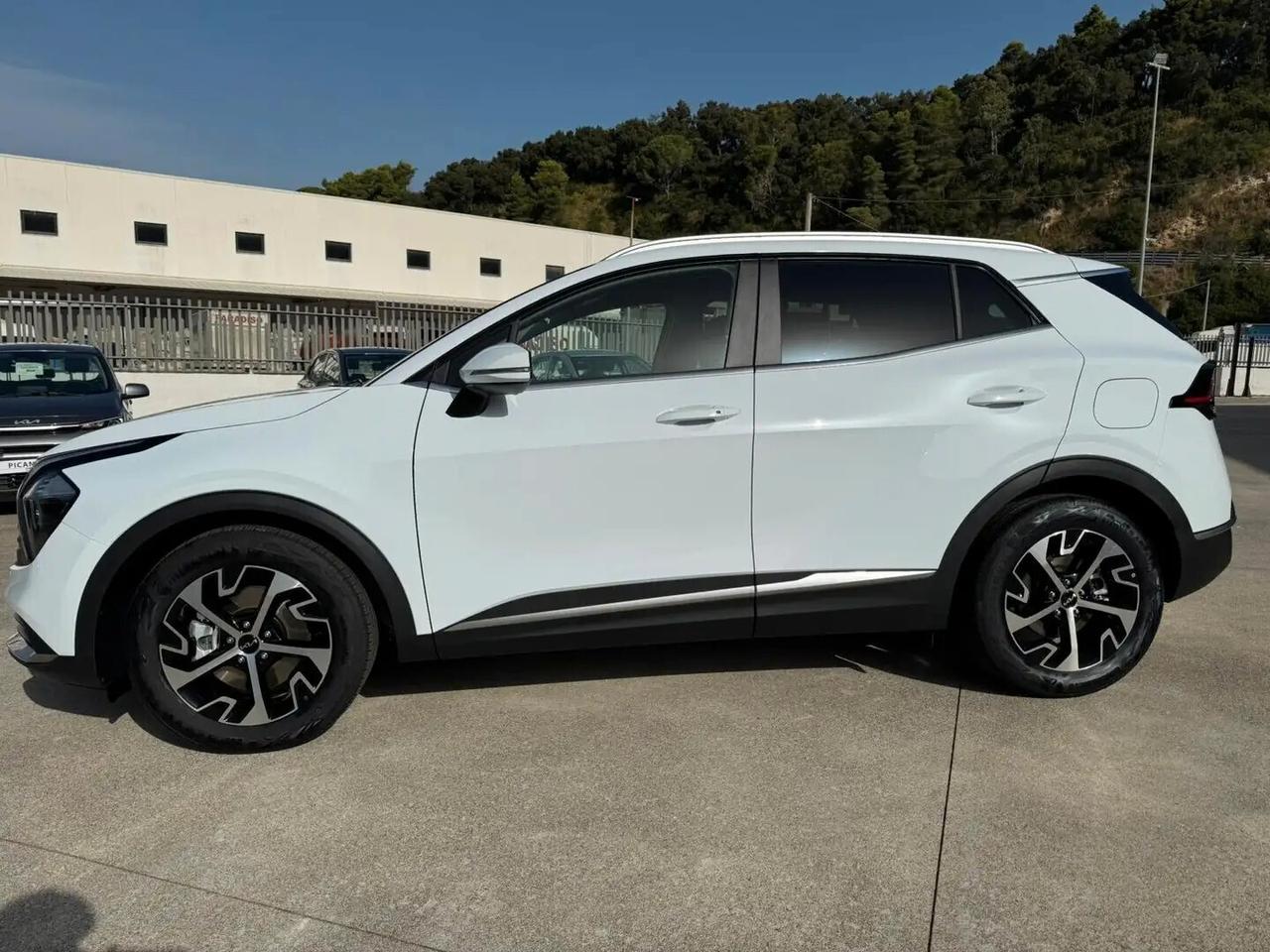 Kia Sportage KM0 1.6 CRDi MHEV DCT Style "IVA ESPOSTA"