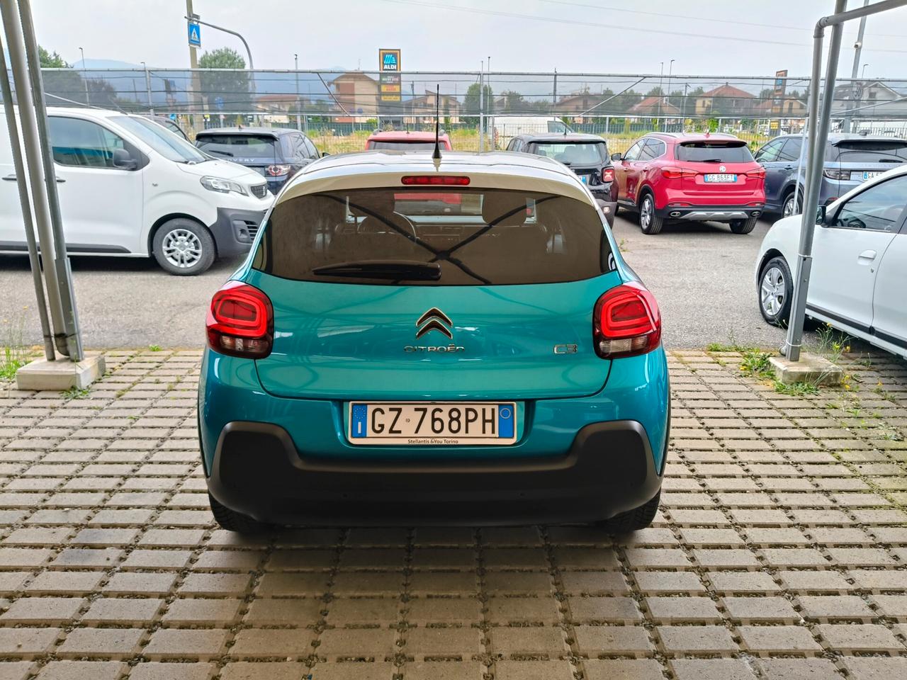 Citroen C3 PureTech 83 S&S Shine