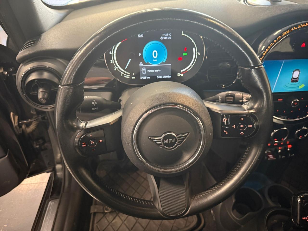 Mini 1.5 Cooper Resolute 5 porte