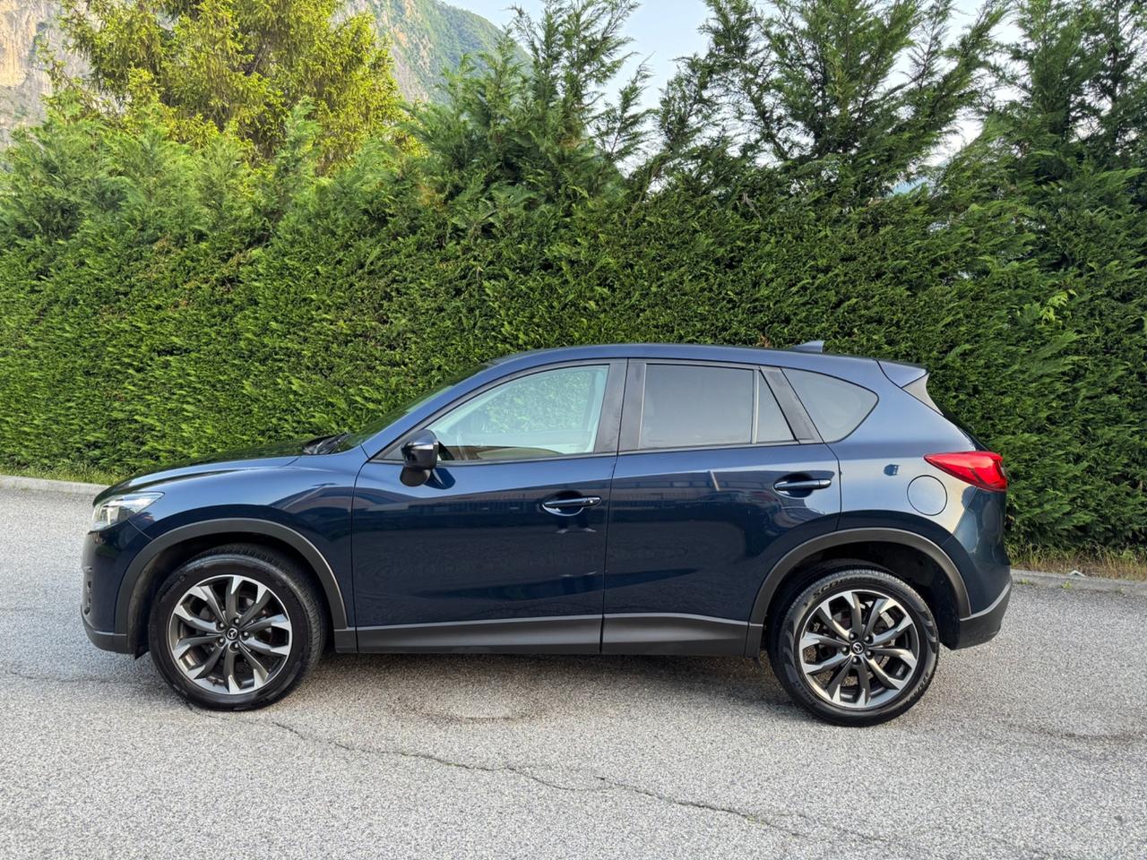 Mazda CX-5 Skyactiv-D 175CV 4WD