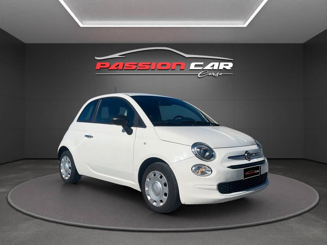 Fiat 500 1.0 hybrid 70cv