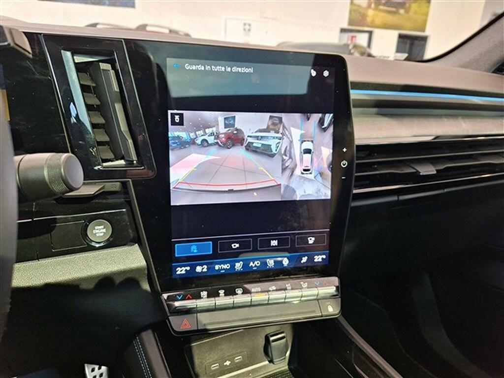Renault Rafale 1.2 E-Tech full hybrid Esprit Alpine Auto