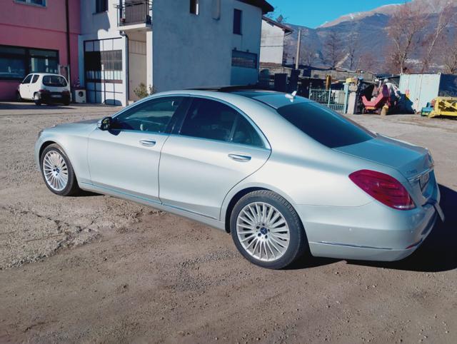 MERCEDES-BENZ S 350 BlueTEC 4Matic Premium