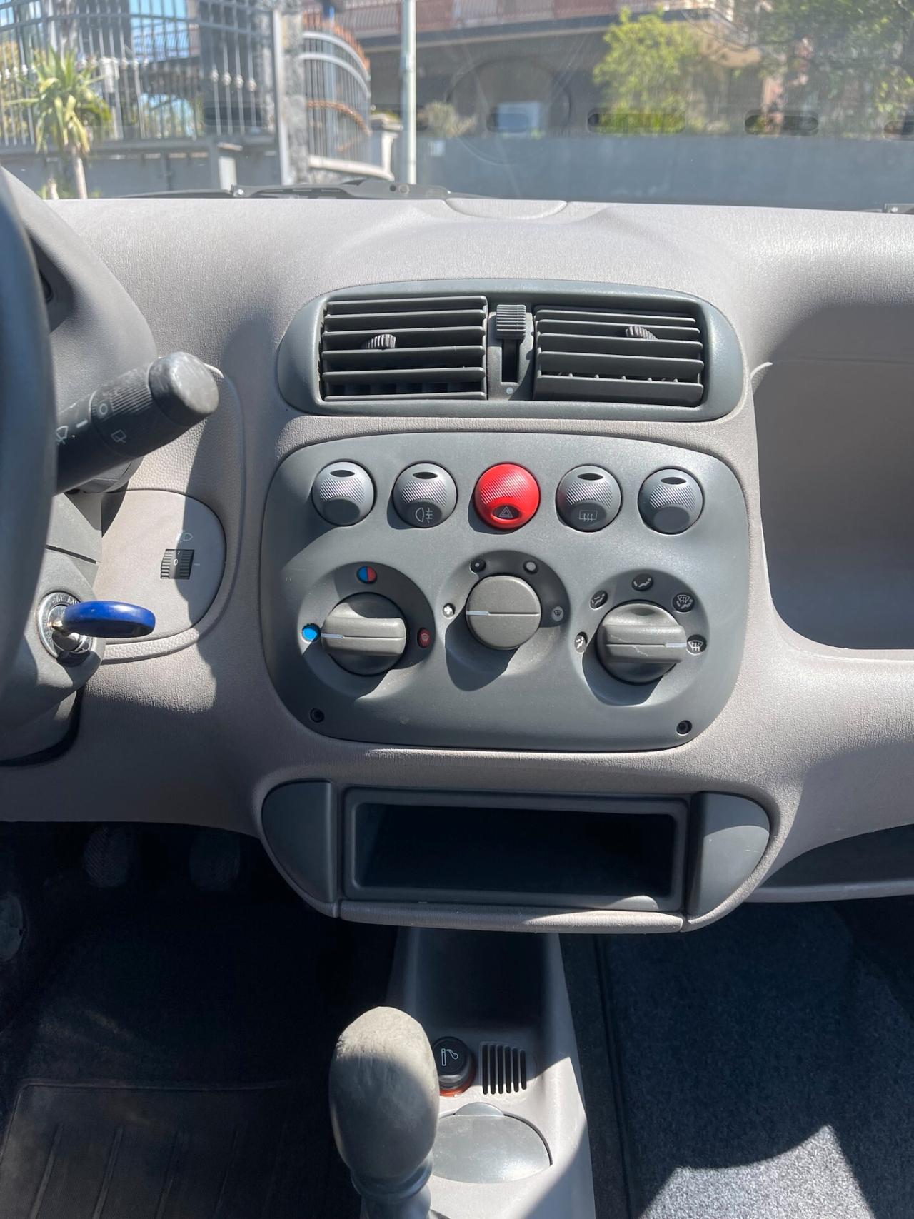 Fiat Seicento 1.1