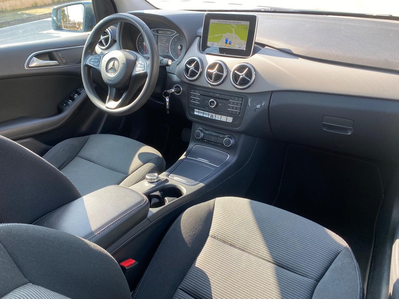 Mercedes-benz B 180 d Automatic Business