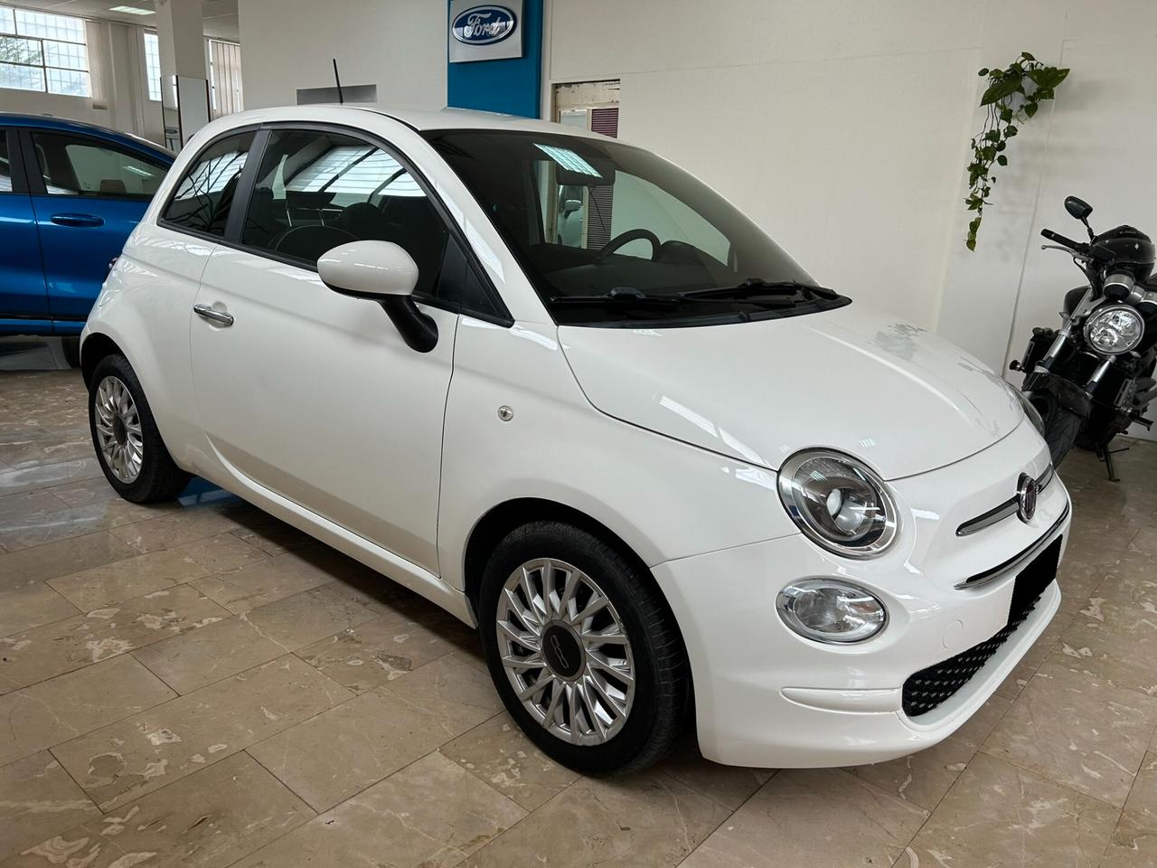 Fiat 500 1.0 Hybrid Lounge