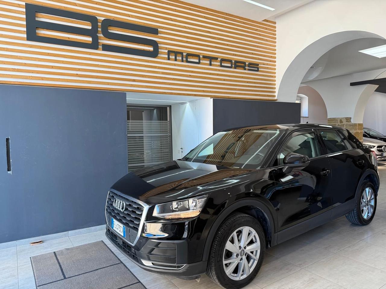 Audi Q2 1.6 TDI S tronic