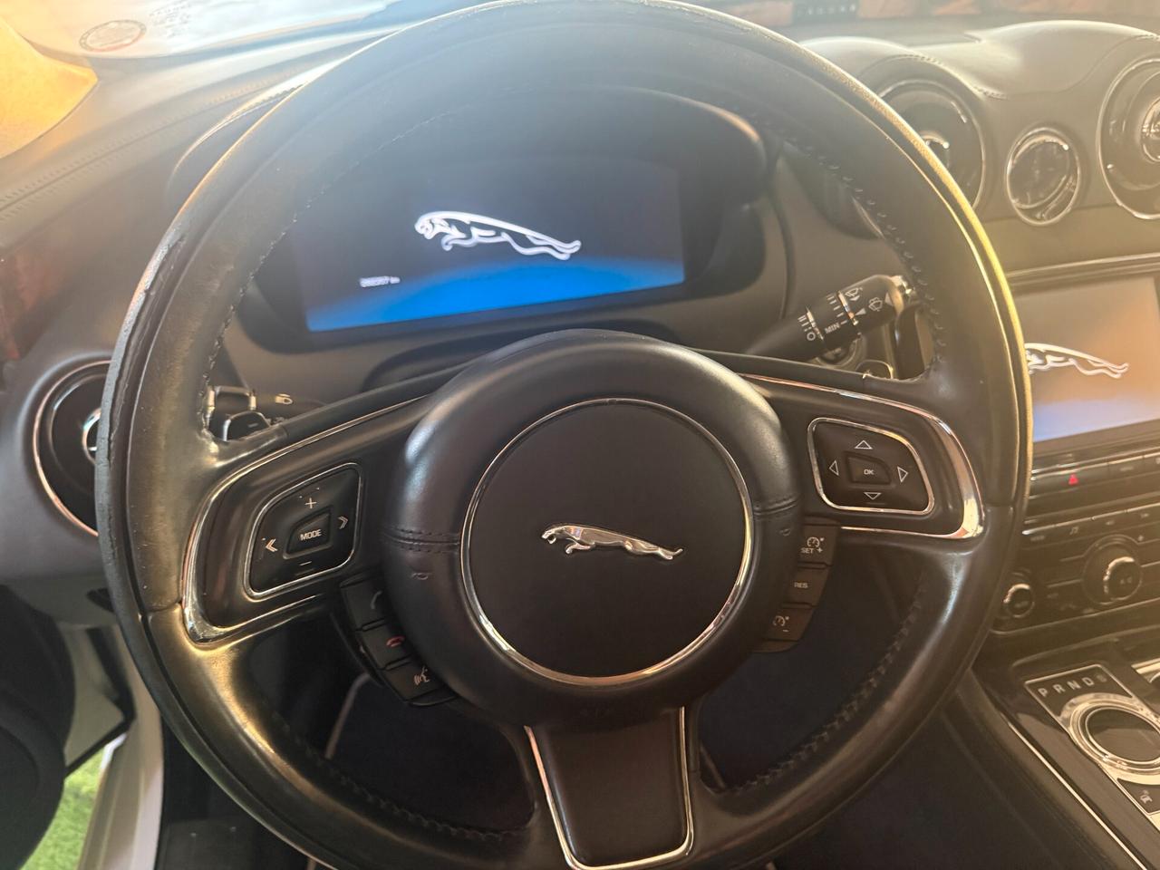 Jaguar XJ 3.0D V6 Supersport