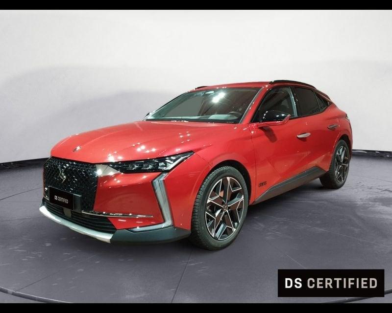 DS DS4 2ª serie BlueHDi 130 aut. Cross Trocadero