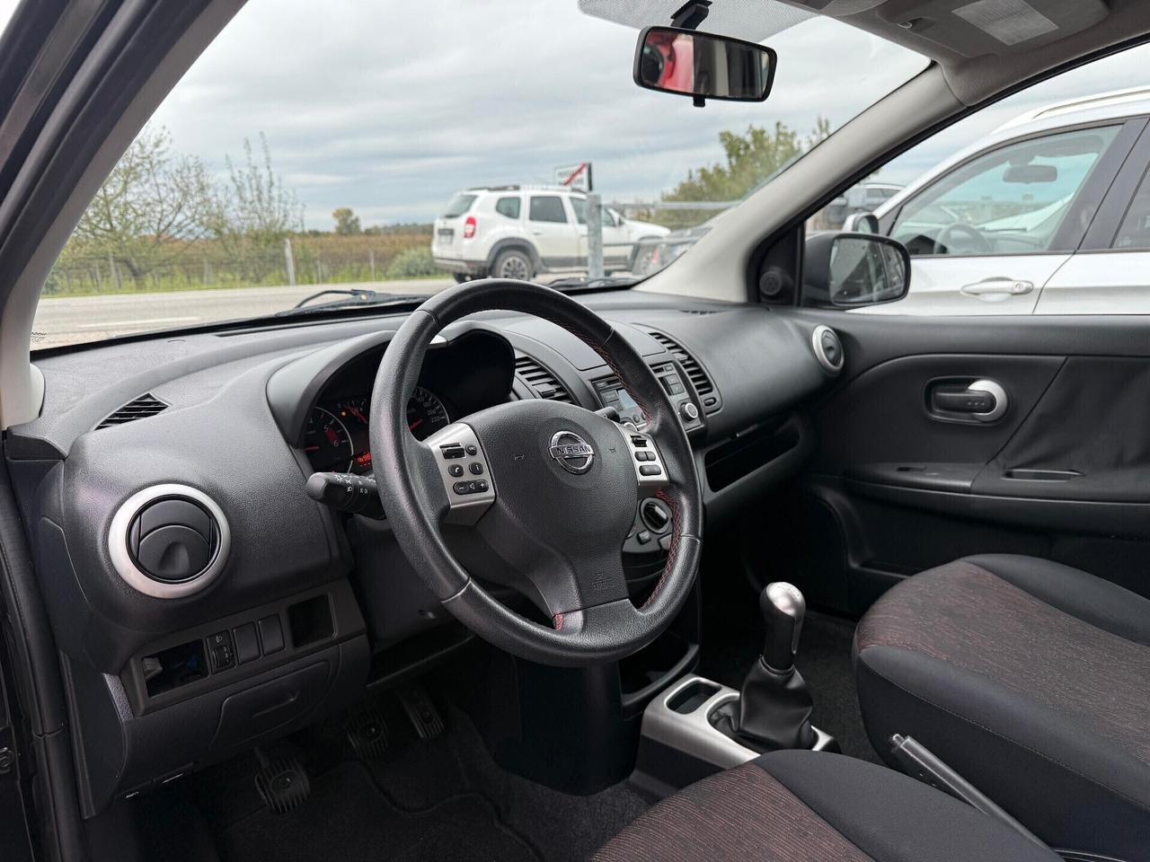 Nissan Note 1.5 Diesel