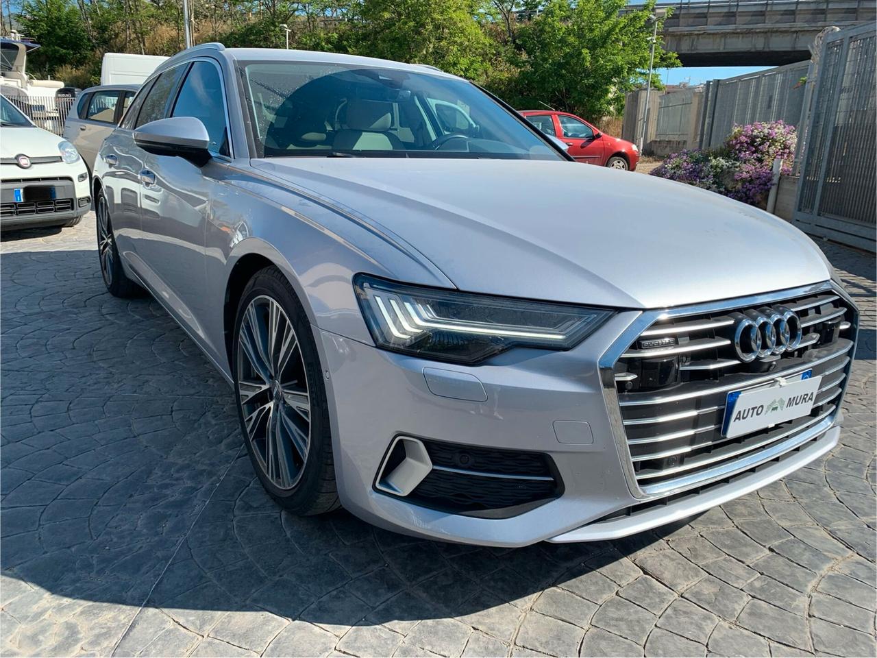 AUDI A6 Avant 2.0 TDI MHEV 204cv S-TRONIC BUSINESS-SPORT
