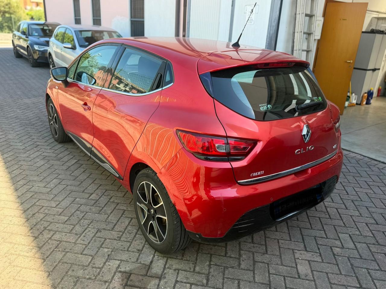 Renault Clio dCi 8V 90CV Start&Stop 5 porte Energy Intens