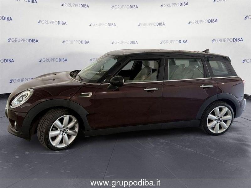 MINI Mini Clubman 2016 Diesel 2.0 Cooper D Hype