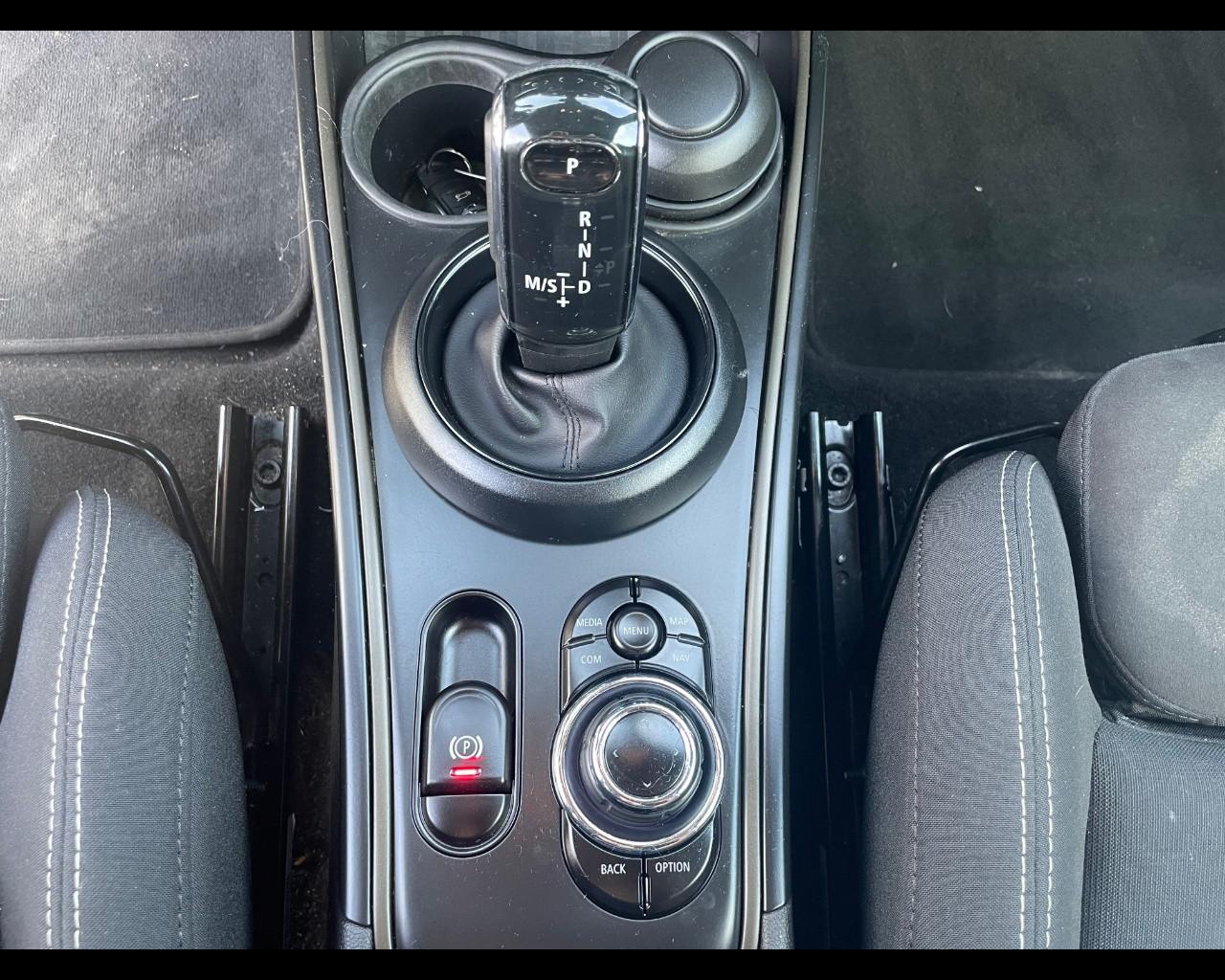 MINI Mini Countrym.(F60) - Mini 2.0 John Cooper Works 'JCW' Countryman ALL4