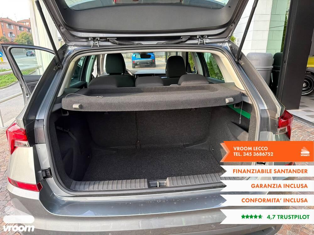SKODA Kamiq Kamiq 1.0 TSI 110 CV Style
