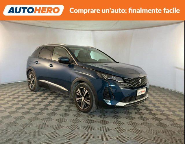 PEUGEOT 3008 Hybrid 225 e-EAT8 Allure Pack