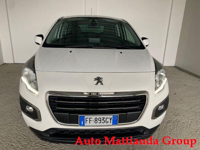 PEUGEOT 3008 BlueHDi 120 S&S Allure