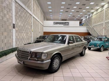 Mercedes-benz S 500 SEL - CONSERVATA ASI