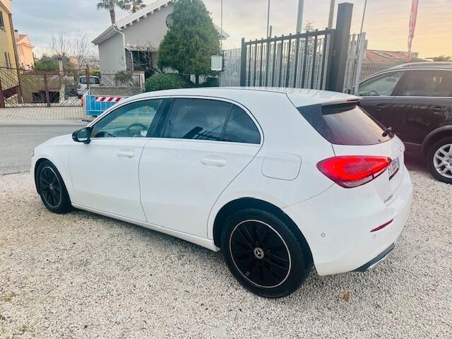 Mercedes-benz A 180 A 180 d Automatic Premium