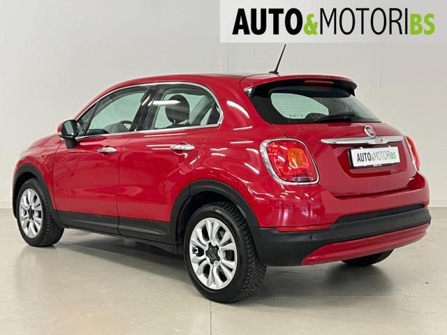 FIAT 500X 1.6 MultiJet 120 CV Lounge