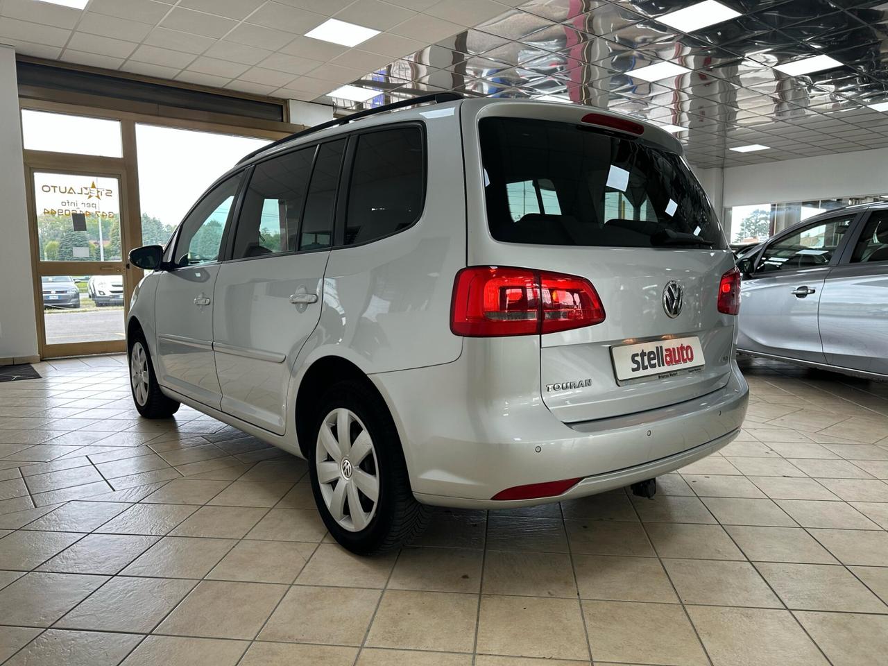 Volkswagen Touran 1.6 TDI DSG Comfortline