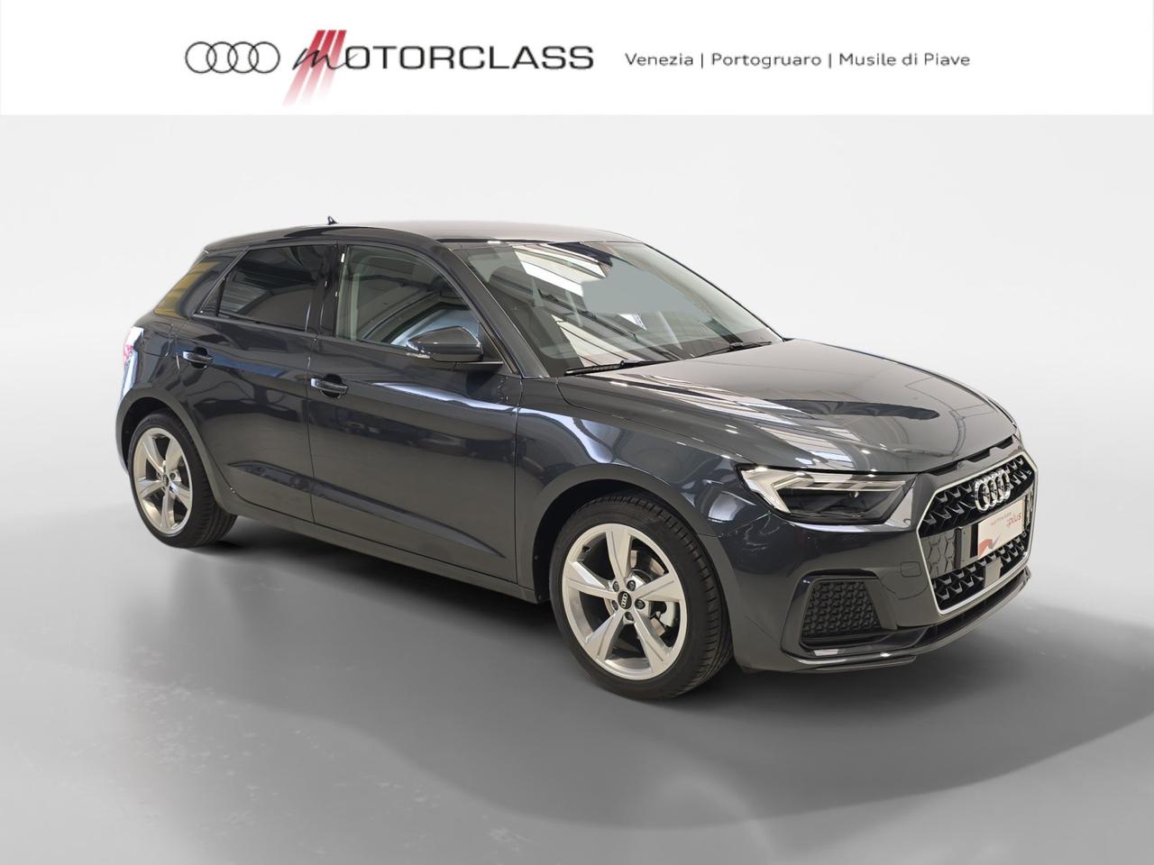 sportback 30 1.0 tfsi 116cv Advanced s tronic