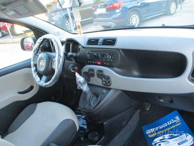 Fiat Panda 1.2 BENZINA E5 LOUNGE +600.00 GPL NUOVO