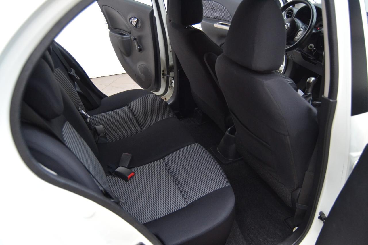 Nissan Micra 1.2 12V 5 porte GPL Eco Acenta
