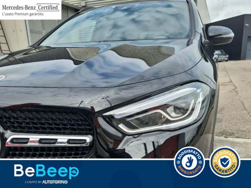 Mercedes-Benz GLA 180 D SPORT PLUS AUTO