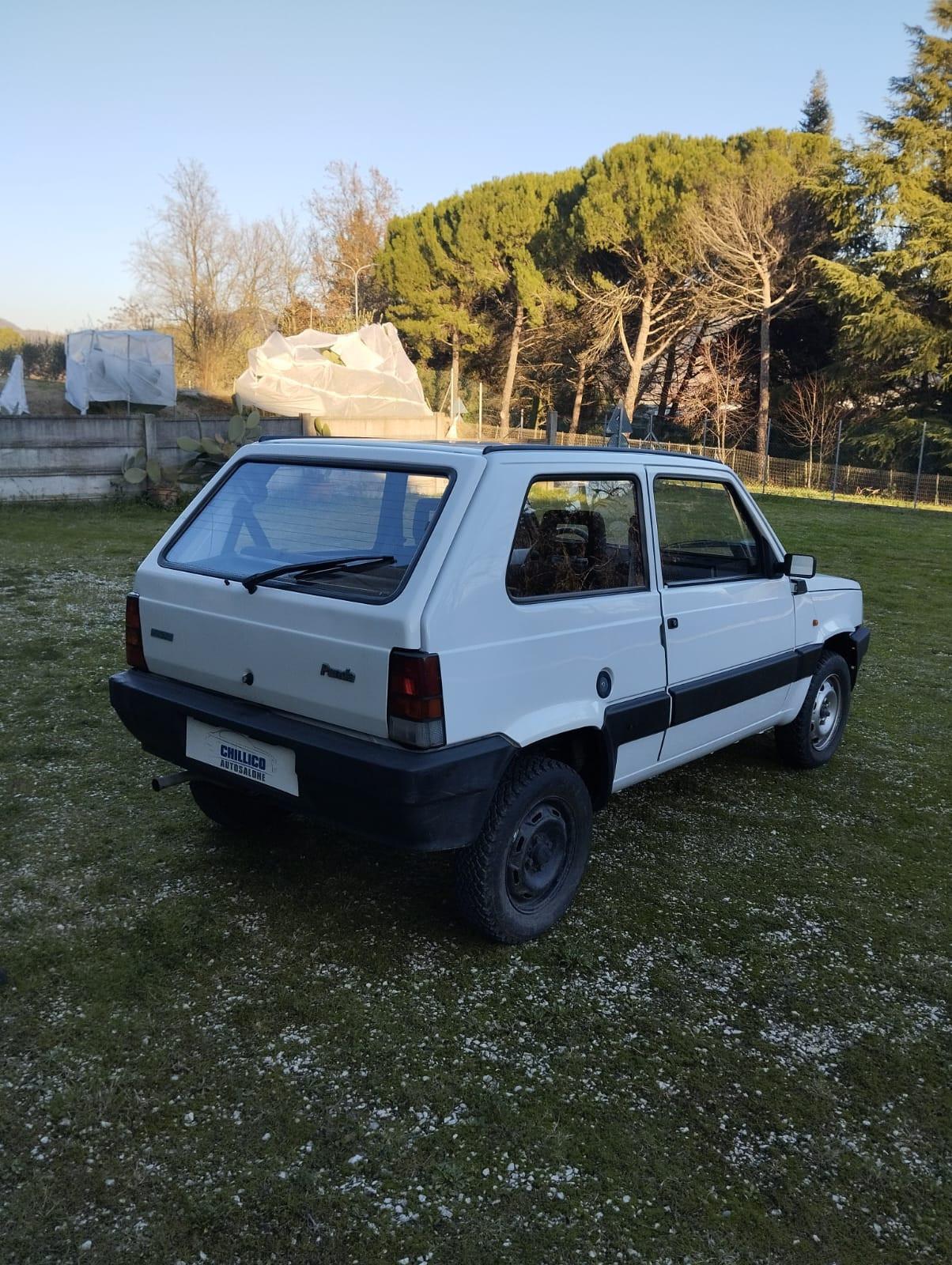 Fiat Panda 1000 i.e. cat 4x4 Trekking