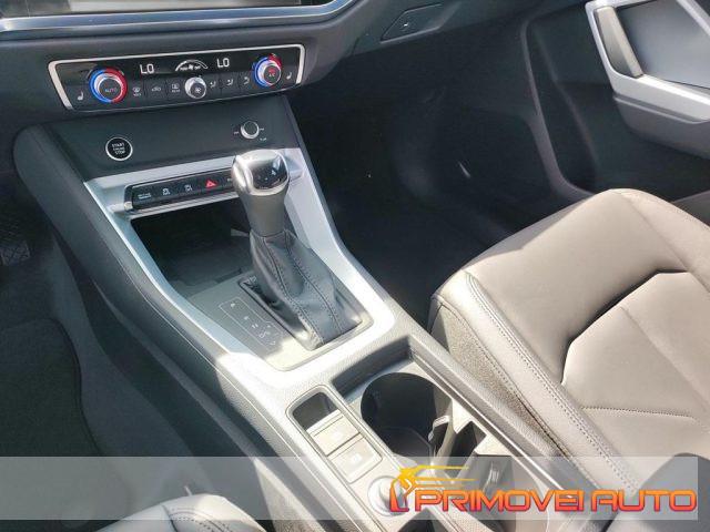 AUDI Q3 SPB 35 TDI S tronic