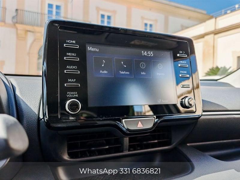 Toyota Yaris Yaris 1.0 Active