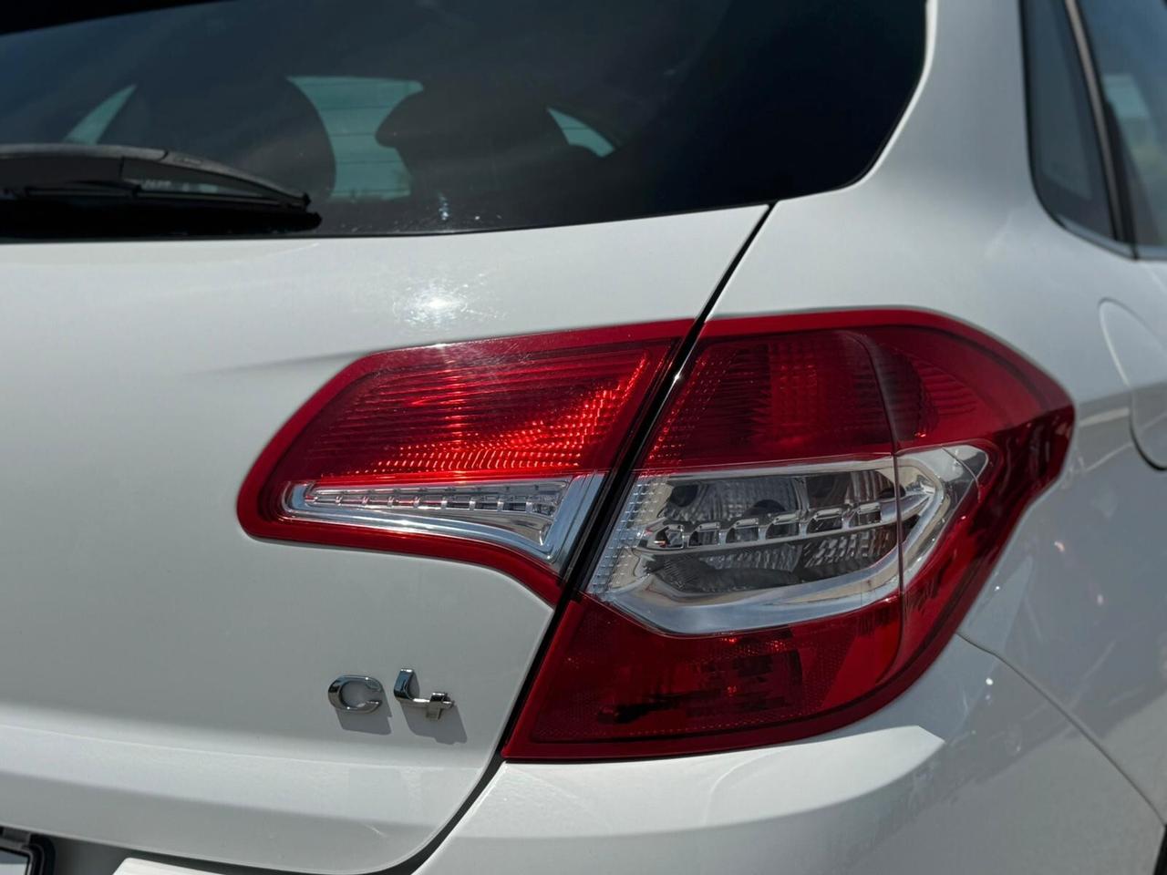 Citroen C4 1.6 VTi 120 Seduction GPL
