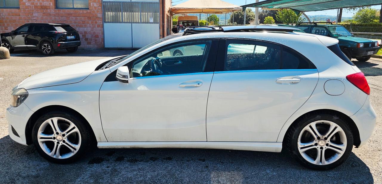 Mercedes-benz A 150 180 CDI Executive