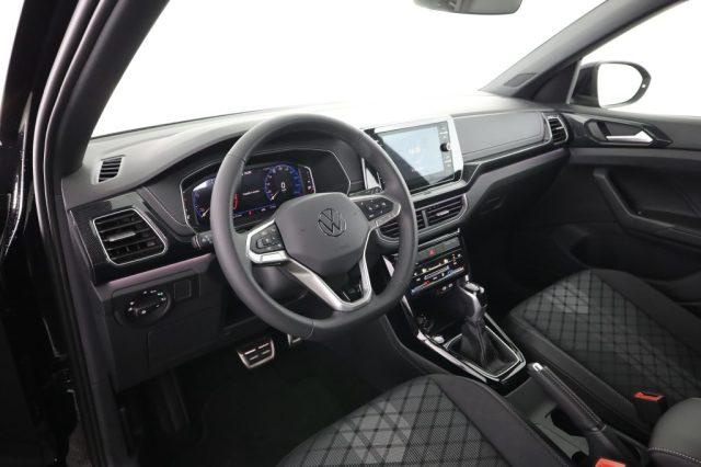 VOLKSWAGEN T-Cross T-Cross 1.0 TSI 115 CV DSG R-Line Plus