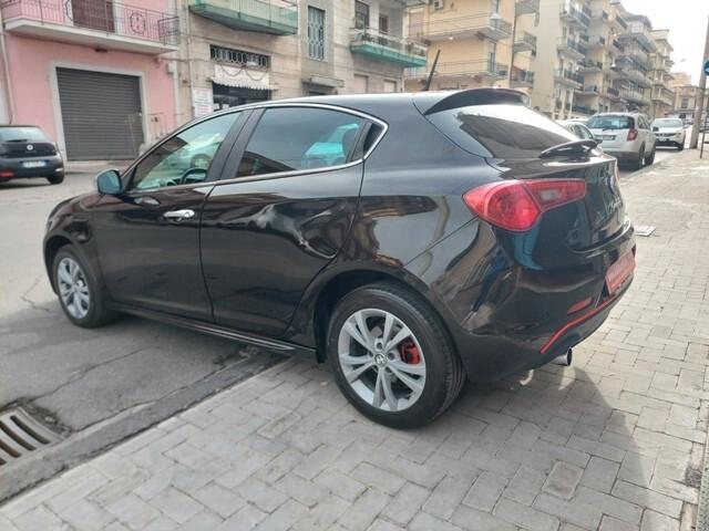 Alfa Romeo Giulietta 2.0 JTDm-2 140 CV Progression