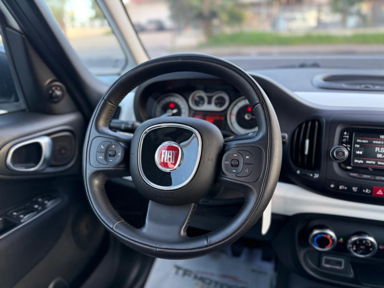 Fiat 500L 1.3 Multijet SOLO 90.000KM - 2017