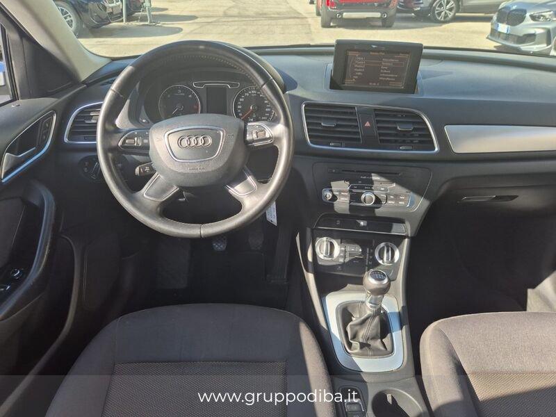 Audi Q3 I 2011 Diesel 2.0 tdi Advanced Plus 140cv