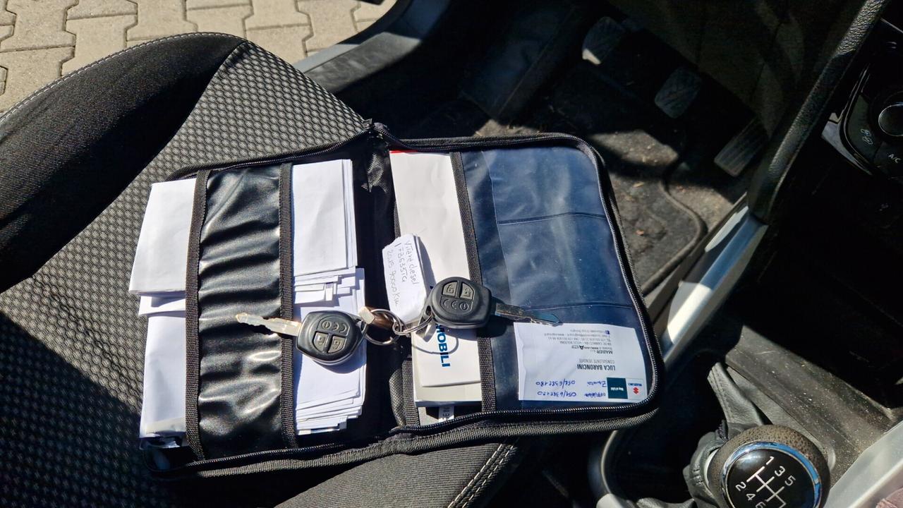 Suzuki Vitara 1.6D perfetta e garantita 12 mesi