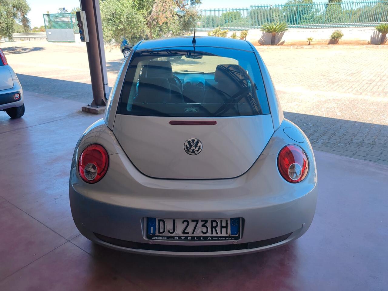 Volkswagen New Beetle 1.9 TDI 105CV restyling