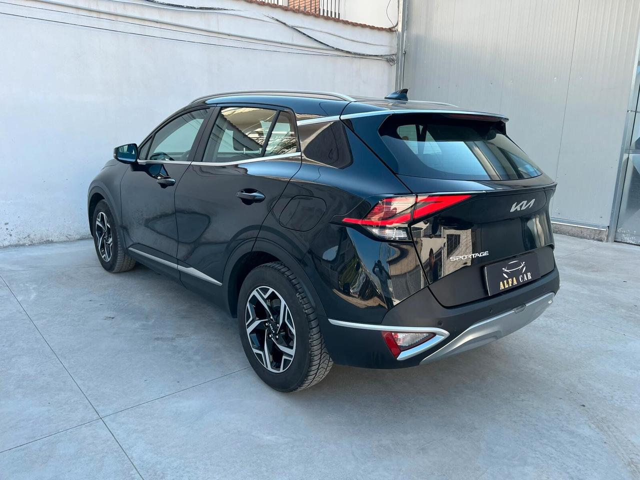 KIA SPORTAGE 1.6 CRDi MHEV 136cv 2022!!! AUTOMATICA!!!