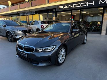 Bmw 320 320d Touring Business Advantage aut.