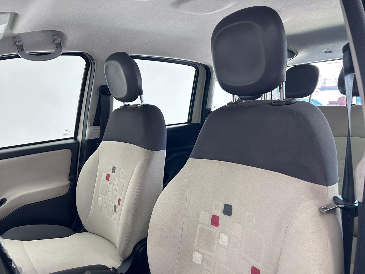 Fiat Panda 1.2 Benzina 69 cv-GARANTITA-2014
